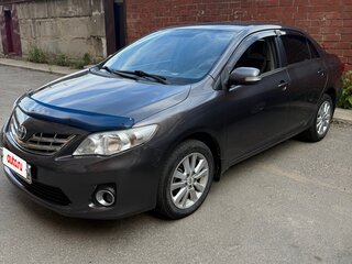 2011 Toyota Corolla X (E140, E150) Рестайлинг, серый, 850000 рублей, вид 1