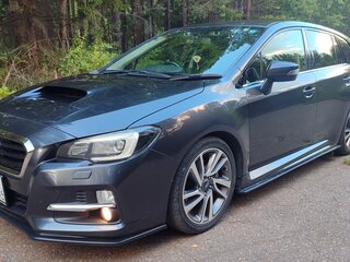 2014 Subaru Levorg I, серый, 1480000 рублей, вид 2