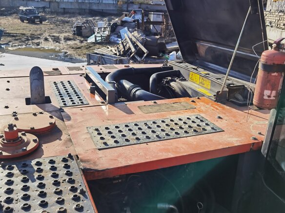 2012 Hitachi ZX200, оранжевый, 4500000 рублей - вид 21