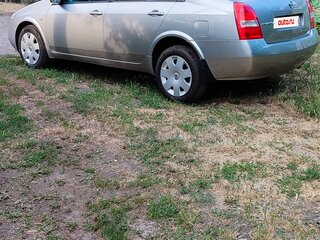 2006 Nissan Primera III (P12), белый, 445000 рублей, вид 4
