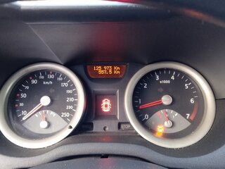 2004 Renault Megane II, серый, 420000 рублей, вид 2
