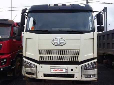 2022 FAW J6 CA3250, белый, 3127500 рублей, вид 2