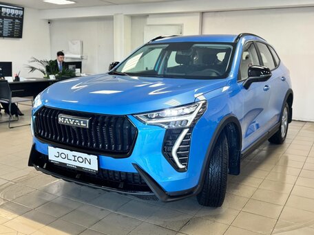 Haval Jolion I Рестайлинг