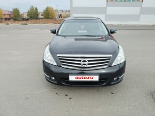 2012 Nissan Teana II (J32) Рестайлинг, чёрный, 1100000 рублей, вид 3