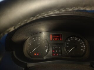 2020 Lada (ВАЗ) Largus I, белый, 670000 рублей, вид 5