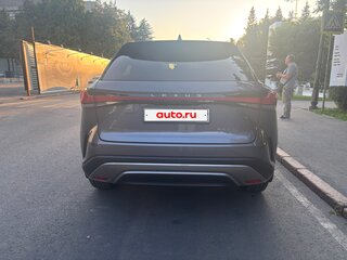 2023 Lexus RX 350 V, серый, 6300000 рублей, вид 5