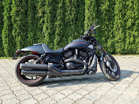 2012 Harley-Davidson V-Rod, чёрный, 2100000 рублей, вид 3