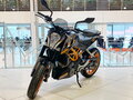 2014 KTM 390 Duke, чёрный