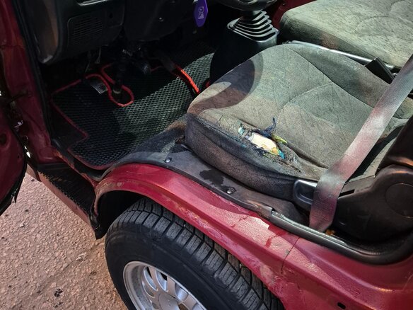2007 Hyundai Porter, пурпурный, 449999 рублей - вид 6