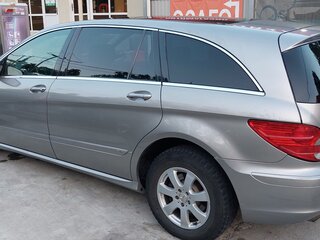 2006 Mercedes-Benz R-Класс 350 I, серый, 1150000 рублей, вид 3