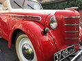1948 Москвич 400 400-420, красный - вид 3