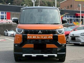 2023 Mitsubishi Delica Mini I, оранжевый, 962000 рублей, вид 2