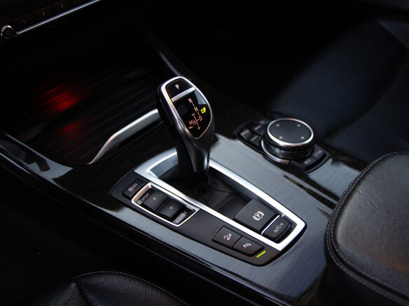 2015 BMW X4 28i I (F26), чёрный, 2174060 рублей - вид 13