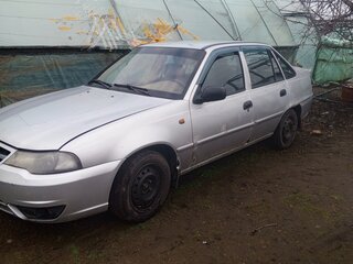 2010 Daewoo Nexia I Рестайлинг, серебристый, 110000 рублей, вид 2