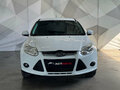 2012 Ford Focus III, белый - вид 1