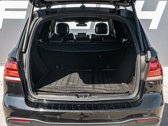 2016 Mercedes-Benz GLE AMG 63 AMG I (W166), чёрный, 3269000 рублей - вид 26