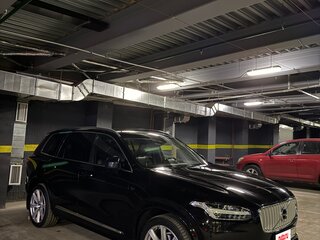 2015 Volvo XC90 II, коричневый, 3900000 рублей, вид 2