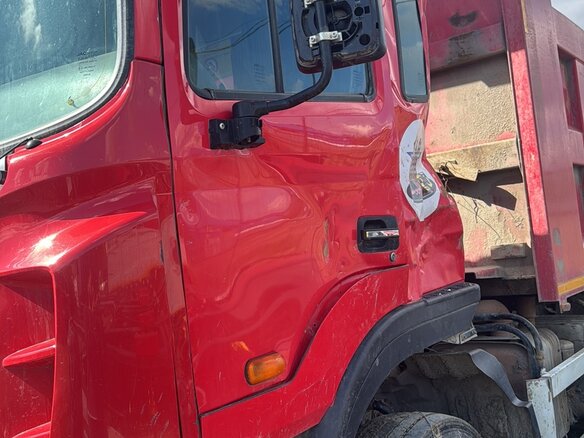 2021 JAC N350, красный, 2475000 рублей - вид 3