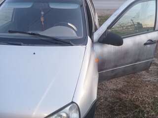 2010 Lada (ВАЗ) Kalina I, серебристый, 195000 рублей, вид 1