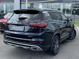 2021 Chery Tiggo 8 Pro I, чёрный, 1898000 рублей, вид 2