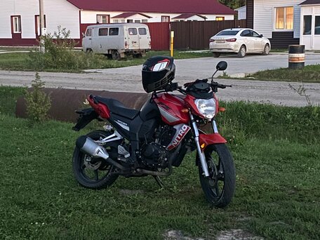 2023 Racer Nitro, красный, 110000 рублей, вид 1
