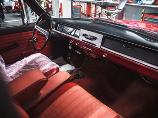 1972 ГАЗ 24 «Волга» 24 I (24), красный, 1350000 рублей, вид 3