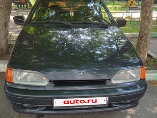 2005 Lada (ВАЗ) 2114, чёрный, 190000 рублей, вид 5