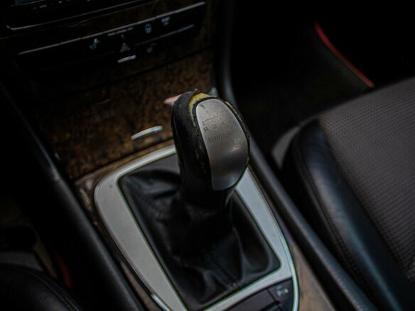 2004 Mercedes-Benz E-Класс 270 III (W211, S211), голубой, 610000 рублей - вид 9