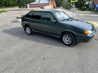 2011 Lada (ВАЗ) 2114, серый, 235000 рублей, вид 5