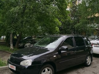 2011 Lada (ВАЗ) Kalina I, чёрный, 250000 рублей, вид 2