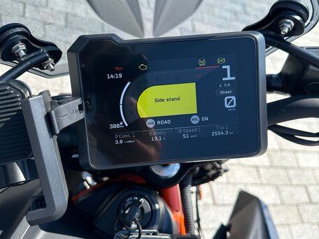 2025 KTM 390 Duke, синий, 600000 рублей, вид 5
