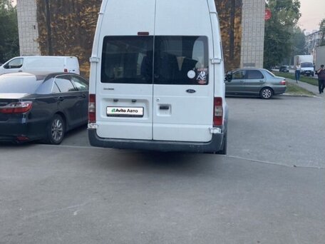 2008 Ford Transit, белый, 800000 рублей, вид 4