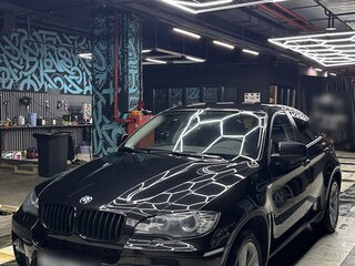 2011 BMW X6 35i 8-speed I (E71), чёрный, 1800000 рублей, вид 1
