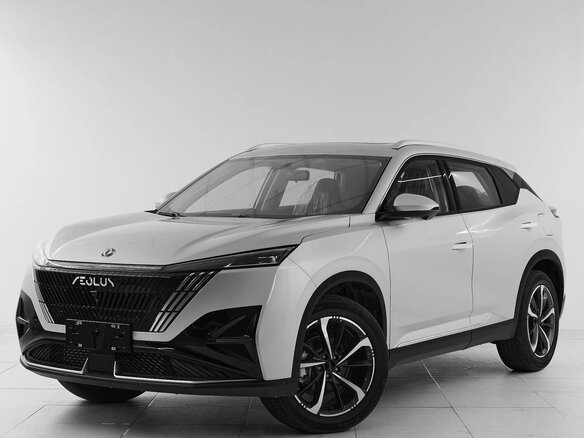 2024 Dongfeng Mage, серебристый, 2330000 рублей
