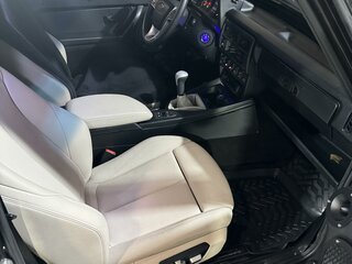2018 Lada (ВАЗ) 2121 (4x4) Urban I Рестайлинг, чёрный, 1200000 рублей, вид 4