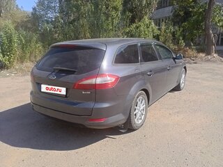 2009 Ford Mondeo IV, серый, 700000 рублей, вид 4