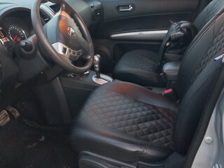 2011 Nissan X-Trail II Рестайлинг, серебристый, 1150000 рублей, вид 5