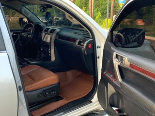 2016 Lexus GX 460 II Рестайлинг, белый, 4700000 рублей, вид 4