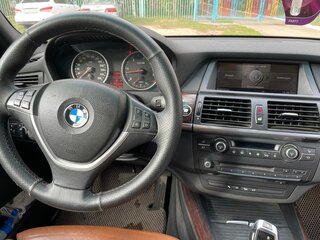2007 BMW X5 3.0d II (E70), чёрный, 1850000 рублей, вид 4