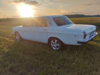 1983 ГАЗ 24 «Волга» 2476 I (24), белый, 1200000 рублей, вид 3
