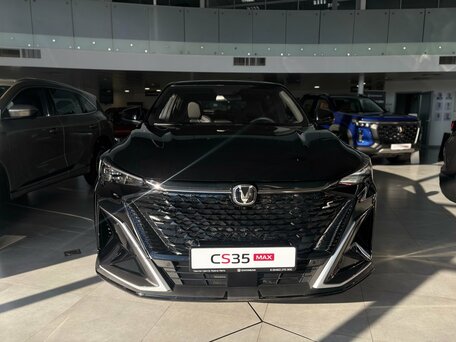 Changan CS35 Max