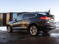 2015 BMW X4 28i I (F26), чёрный, 2174060 рублей - вид 3