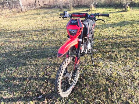 2023 Regulmoto Seven Pro, красный, 100000 рублей, вид 4