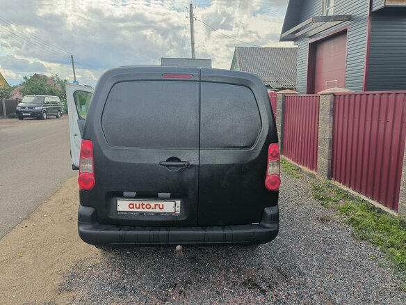 2009 Citroen Berlingo, белый, 510000 рублей - вид 5