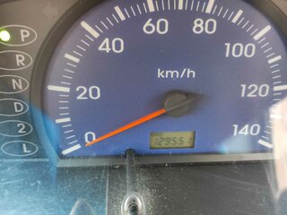 2003 Daihatsu Mira VI, серебристый, 375000 рублей, вид 5