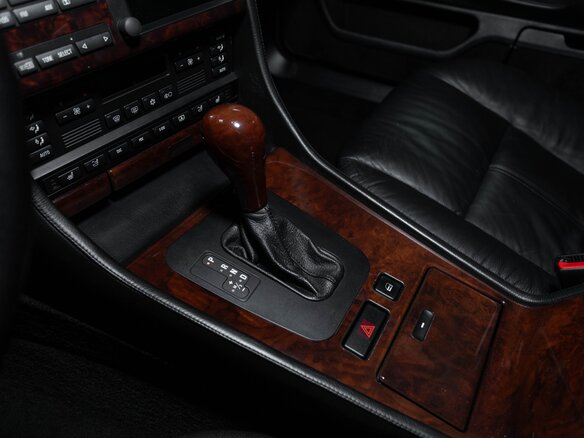 1998 BMW 7 серии 750Li III (E38) Рестайлинг, чёрный - вид 17