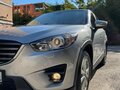 2015 Mazda CX-5 I Рестайлинг, серый - вид 1