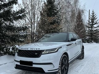 2017 Land Rover Range Rover Velar I, белый, 4300000 рублей, вид 1