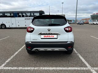 2017 Renault Kaptur I, белый, 1200000 рублей, вид 5