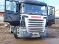 2010 Scania G-series, чёрный, 3000000 рублей